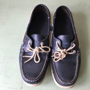 Sebago docksides shoes